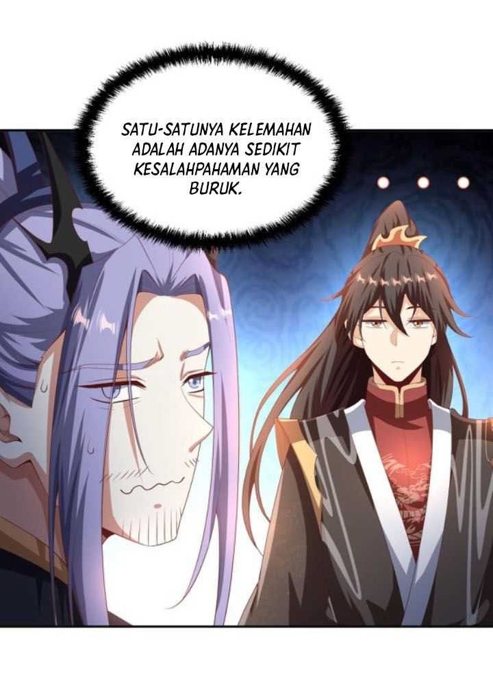 It’s Over! The Queen’s Soft Rice Husband is Actually Invincible Chapter 296 Gambar 7