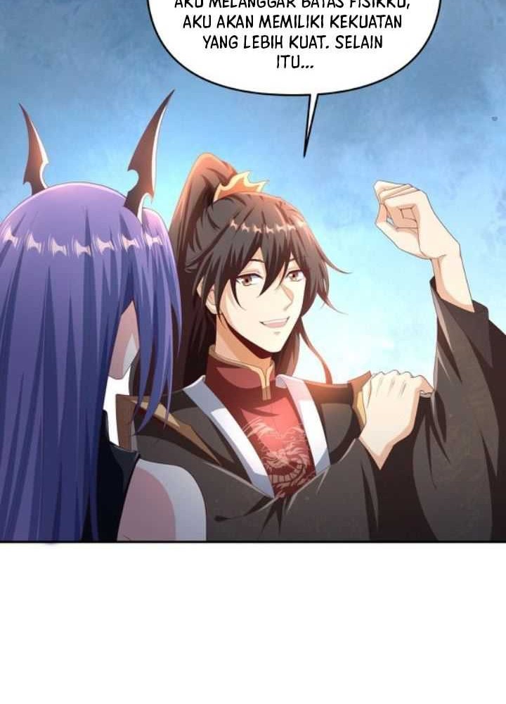 It’s Over! The Queen’s Soft Rice Husband is Actually Invincible Chapter 296 Gambar 9