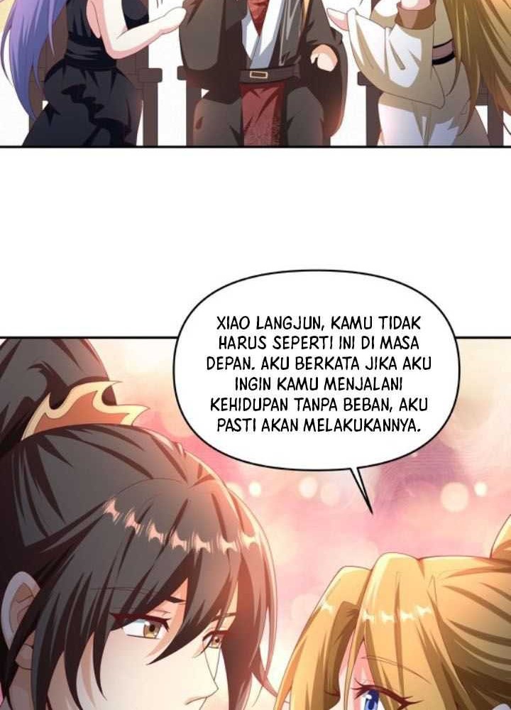 It’s Over! The Queen’s Soft Rice Husband is Actually Invincible Chapter 296 Gambar 11