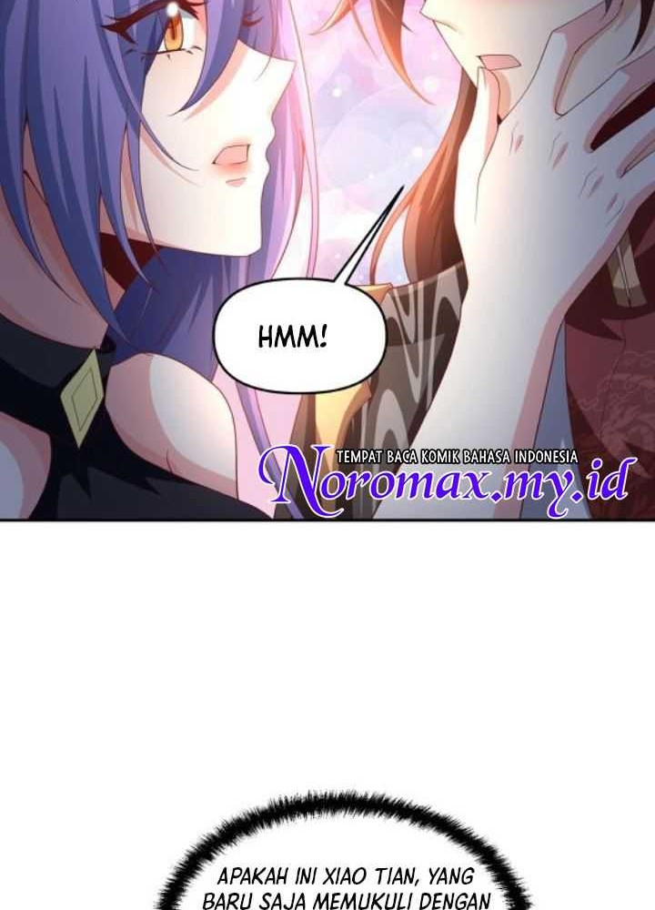 It’s Over! The Queen’s Soft Rice Husband is Actually Invincible Chapter 296 Gambar 13