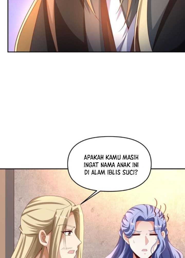 It’s Over! The Queen’s Soft Rice Husband is Actually Invincible Chapter 296 Gambar 15