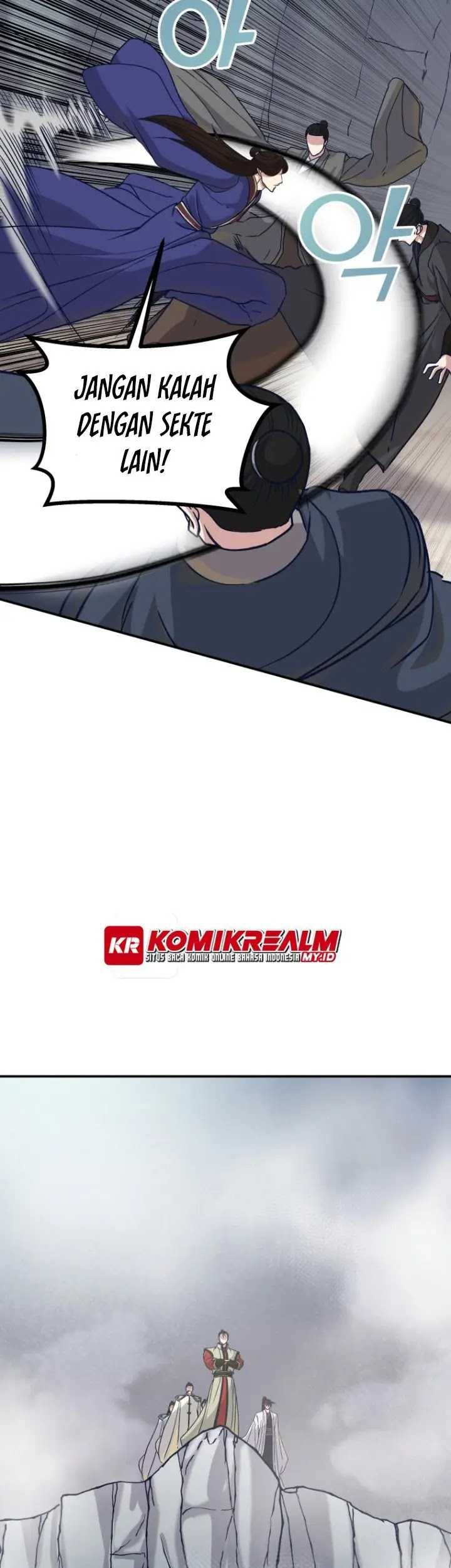 The Heavenly Demon Will Turn the World Upside Down Chapter 42 Gambar 28