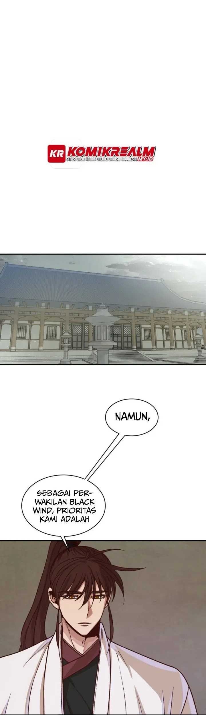Baca Manhwa The Heavenly Demon Will Turn the World Upside Down Chapter 42 Gambar 2