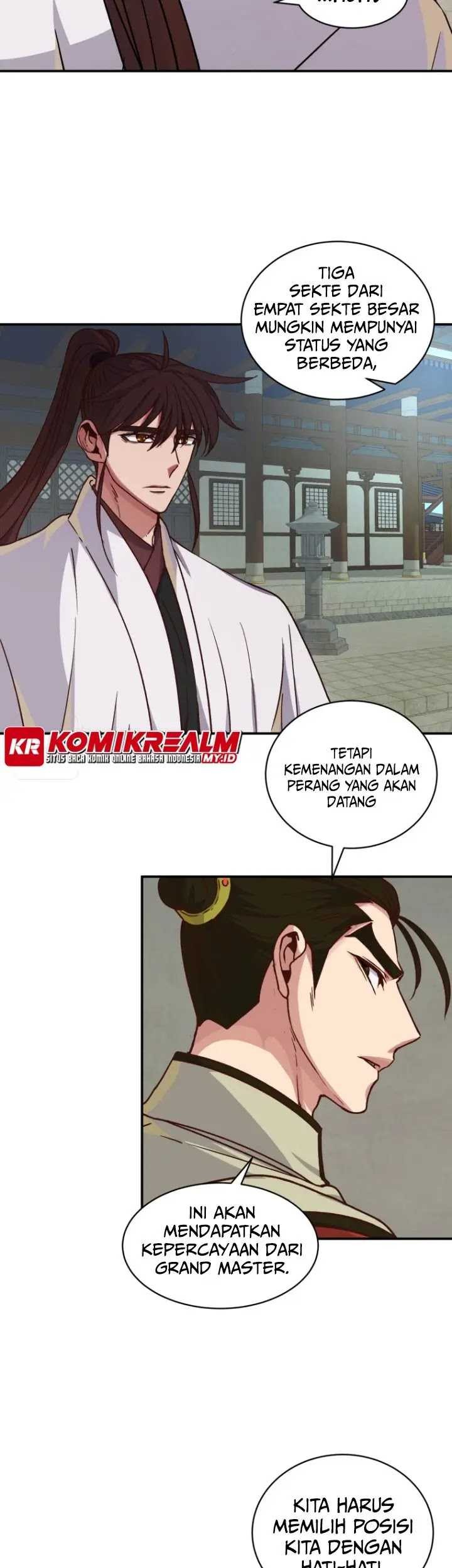 The Heavenly Demon Will Turn the World Upside Down Chapter 42 Gambar 10