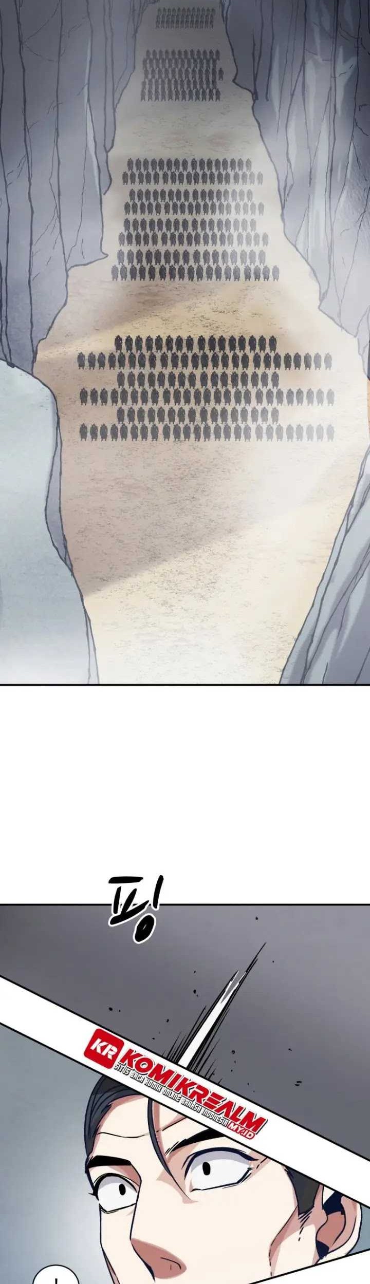 The Heavenly Demon Will Turn the World Upside Down Chapter 42 Gambar 16