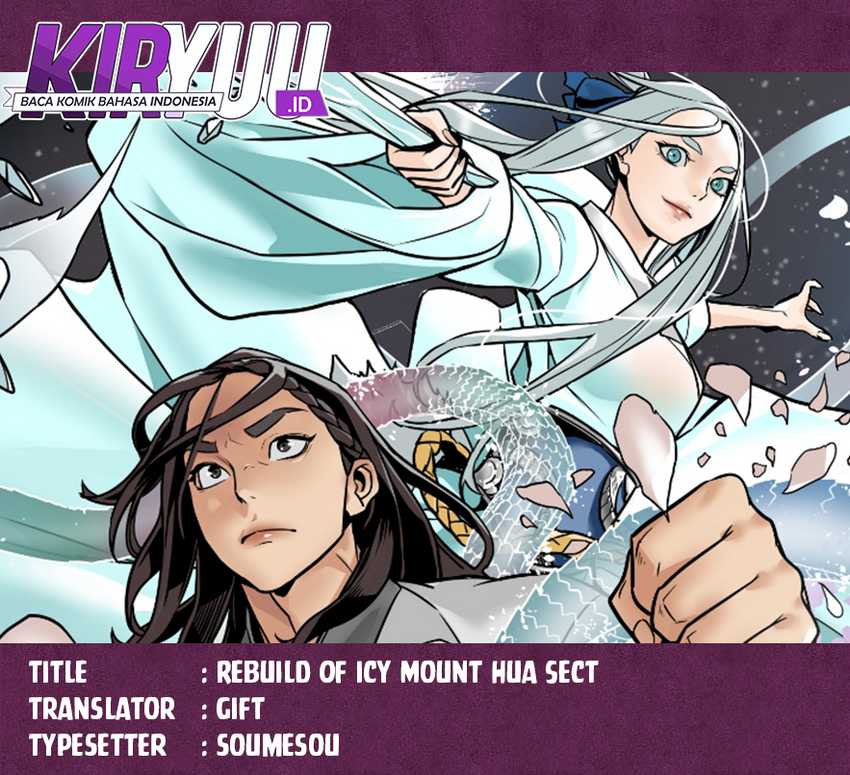 Komik Ice Plum Blossom Chapter 23 gambar nomor 1