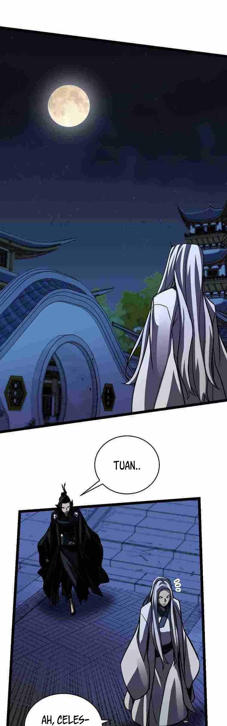 Manhwa Ice Plum Blossom Chapter 23 gambar nomor 2