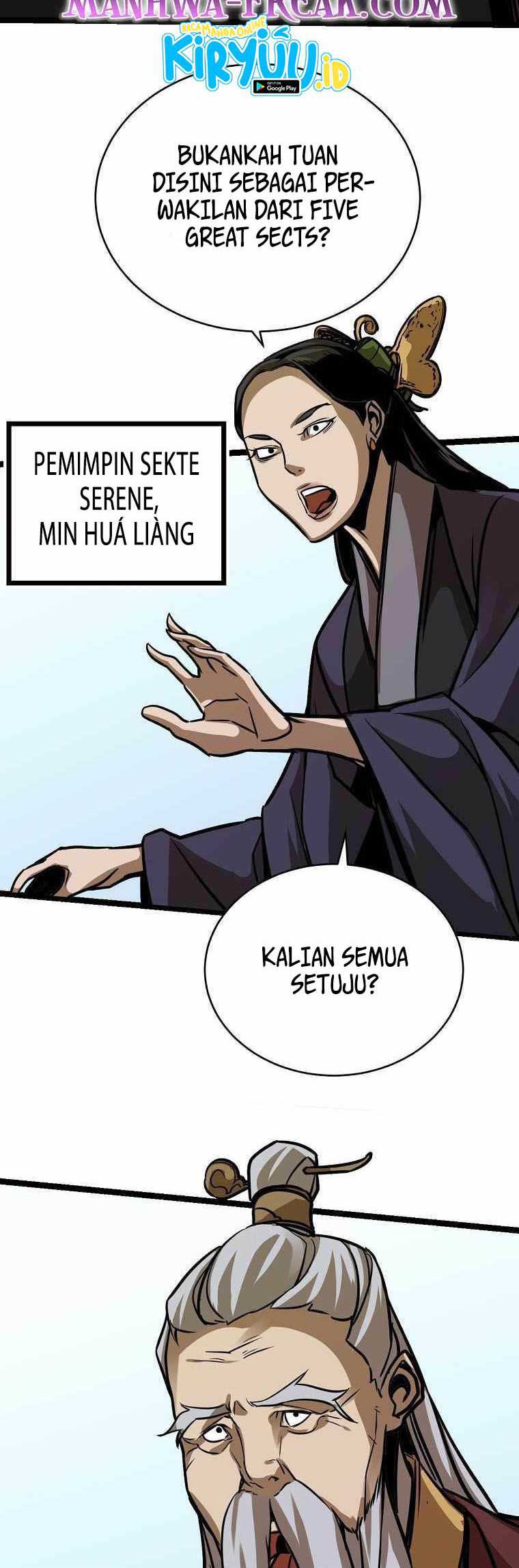 Ice Plum Blossom Chapter 23 Gambar 23