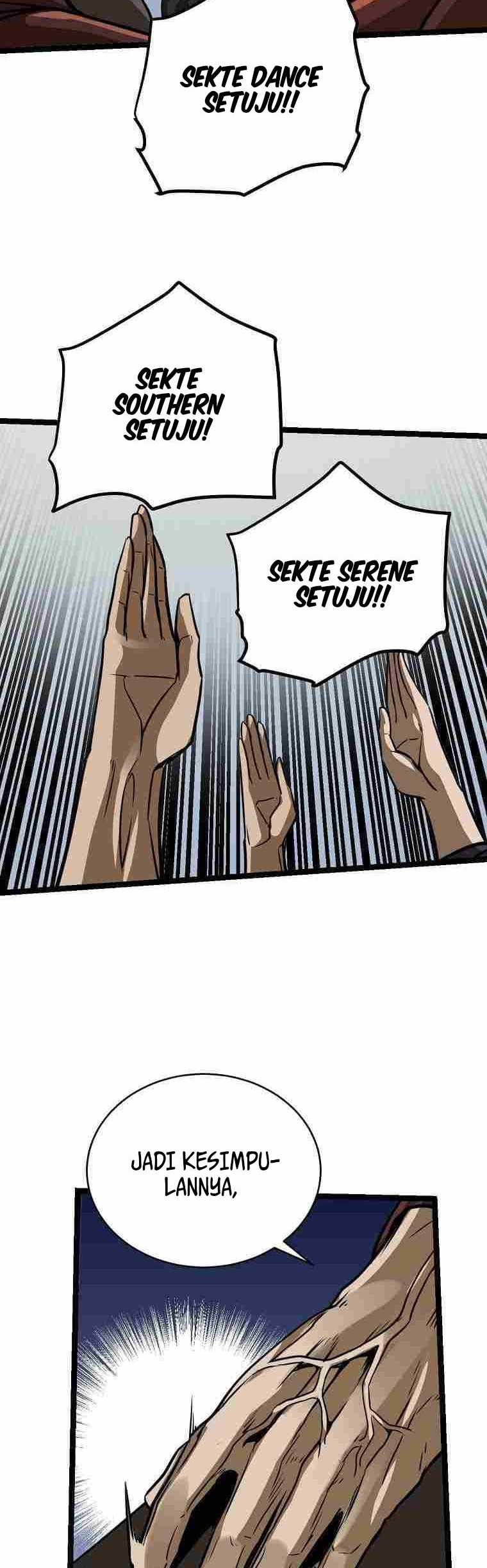 Ice Plum Blossom Chapter 23 Gambar 27