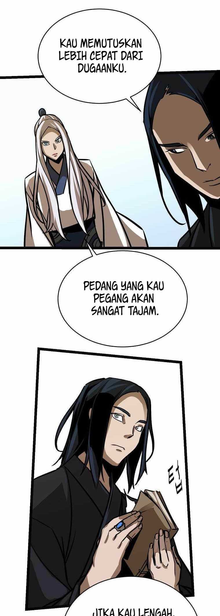 Ice Plum Blossom Chapter 23 Gambar 9