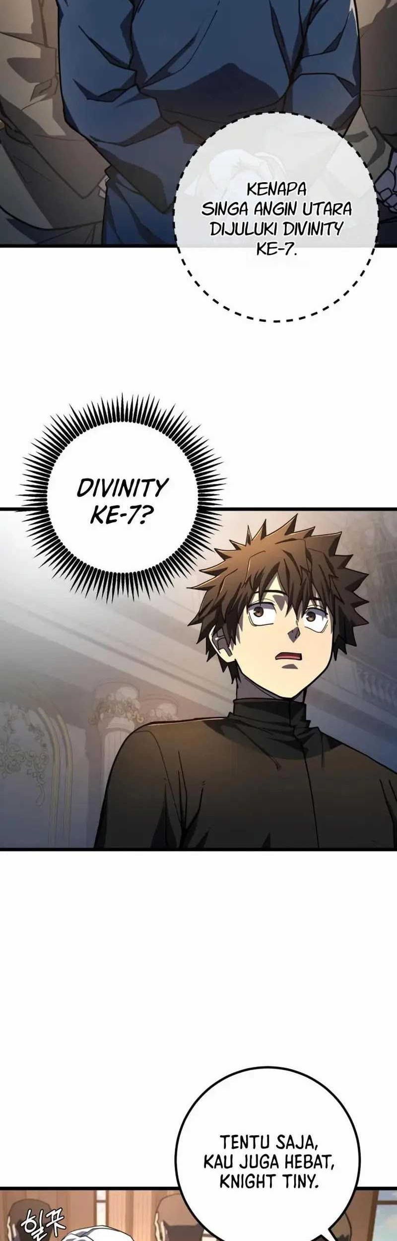 I Picked A Hammer To Save The World Chapter 50 Gambar 51