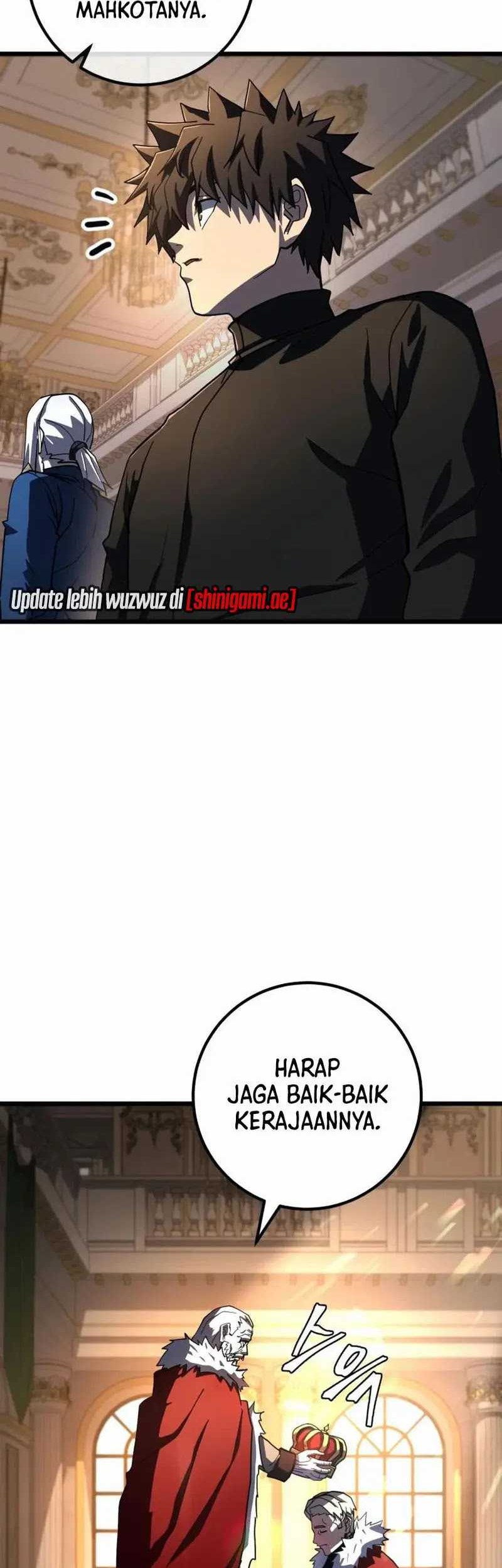 I Picked A Hammer To Save The World Chapter 50 Gambar 55