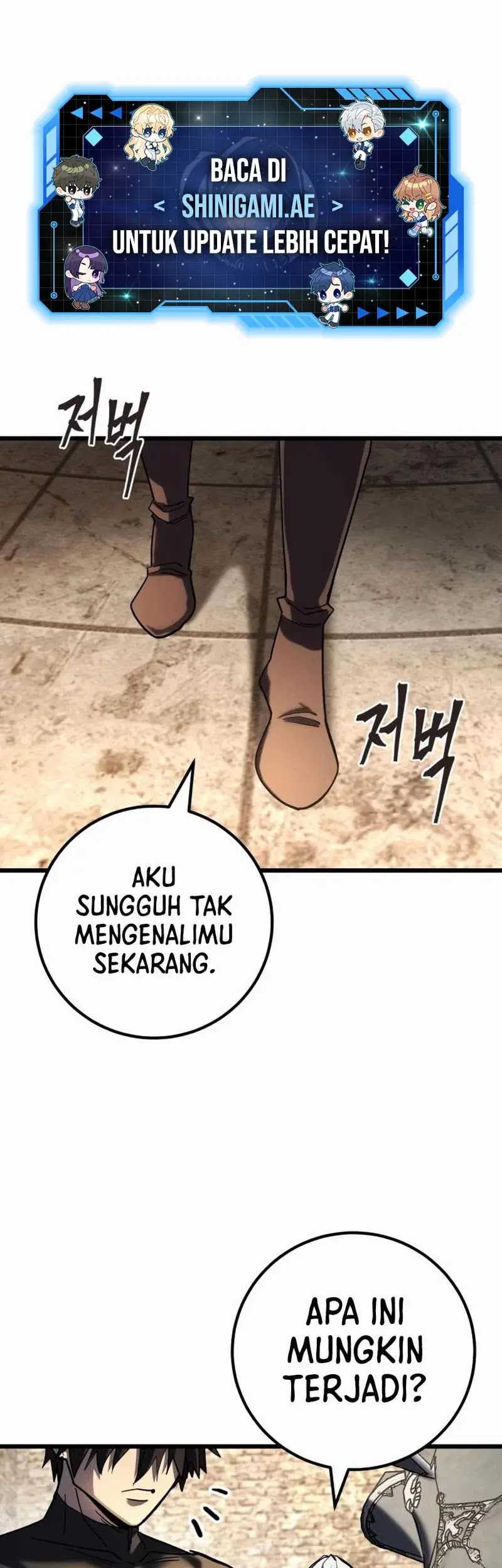 Baca Manhwa I Picked A Hammer To Save The World Chapter 50 Gambar 2