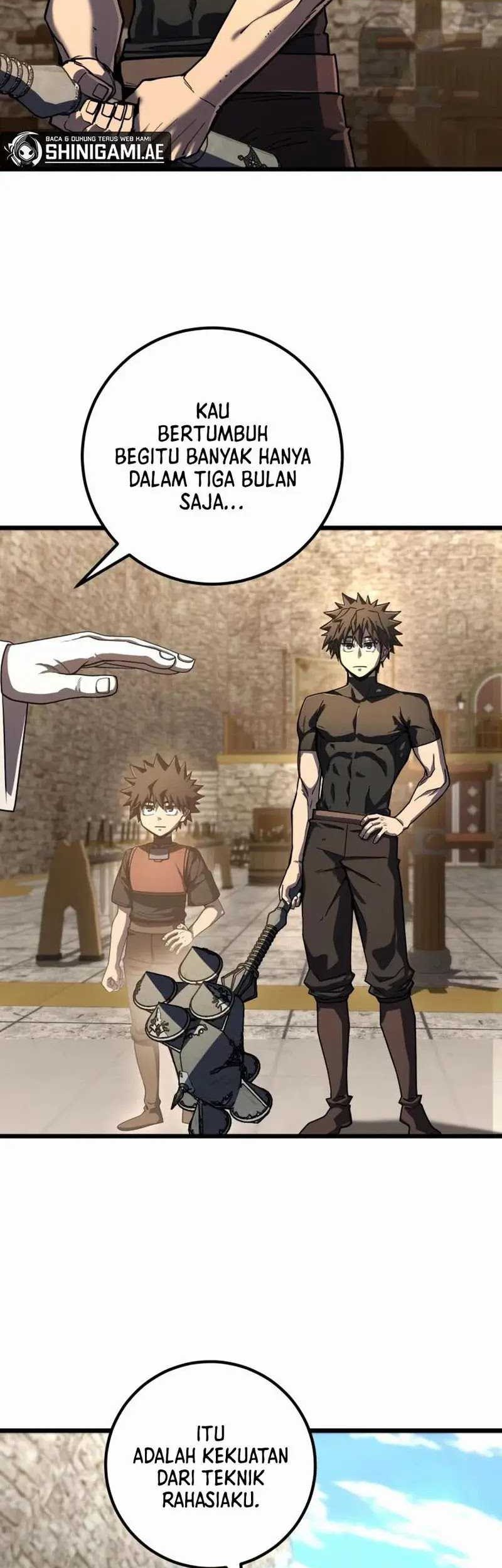 I Picked A Hammer To Save The World Chapter 50 Gambar 4