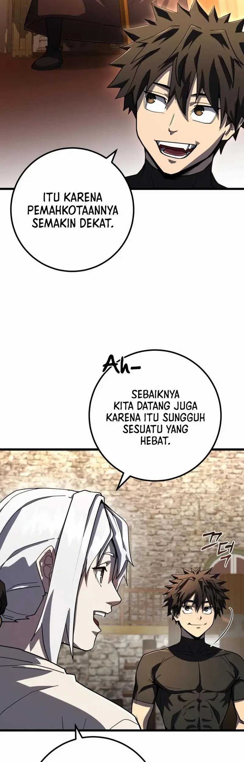 I Picked A Hammer To Save The World Chapter 50 Gambar 7