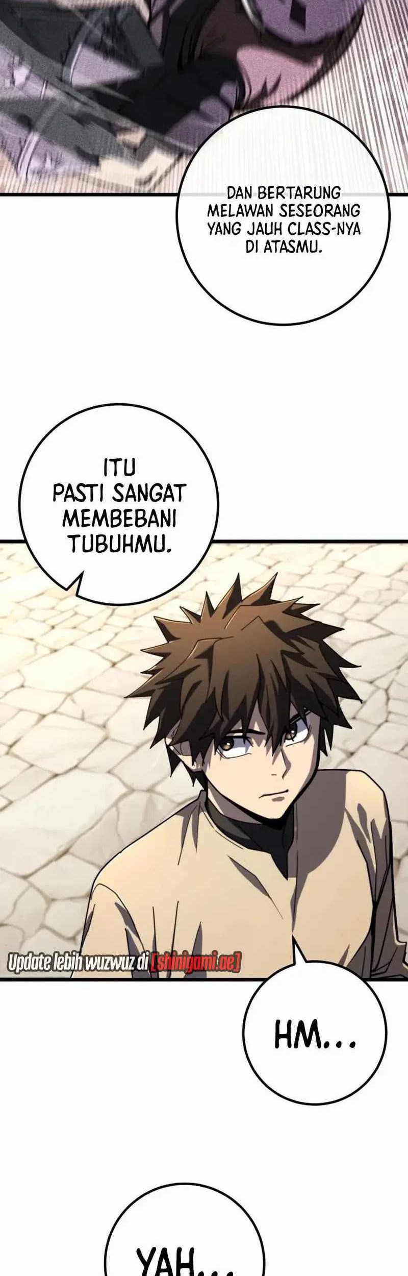 I Picked A Hammer To Save The World Chapter 50 Gambar 15