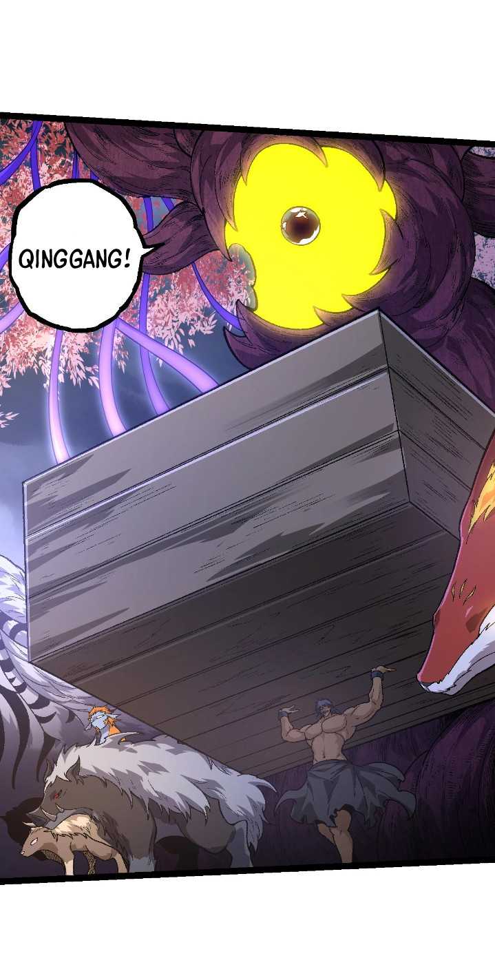 Evolution Begins With A Big Tree Chapter 123 Gambar 13