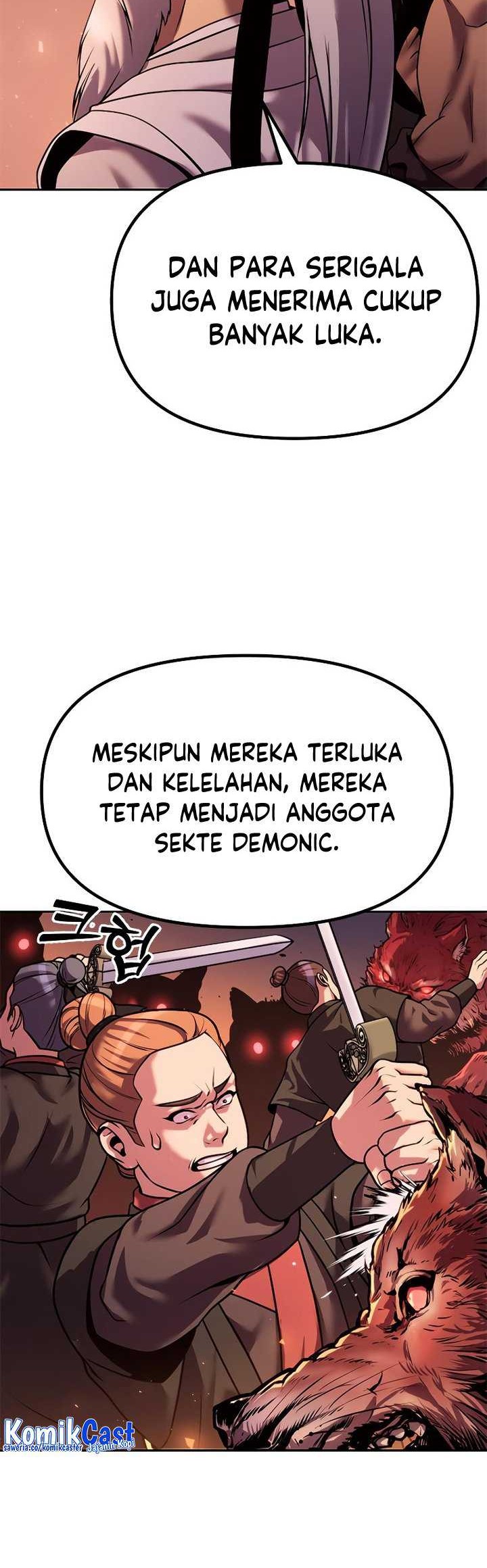 Chronicles of the Demon Faction Chapter 40 Gambar 15