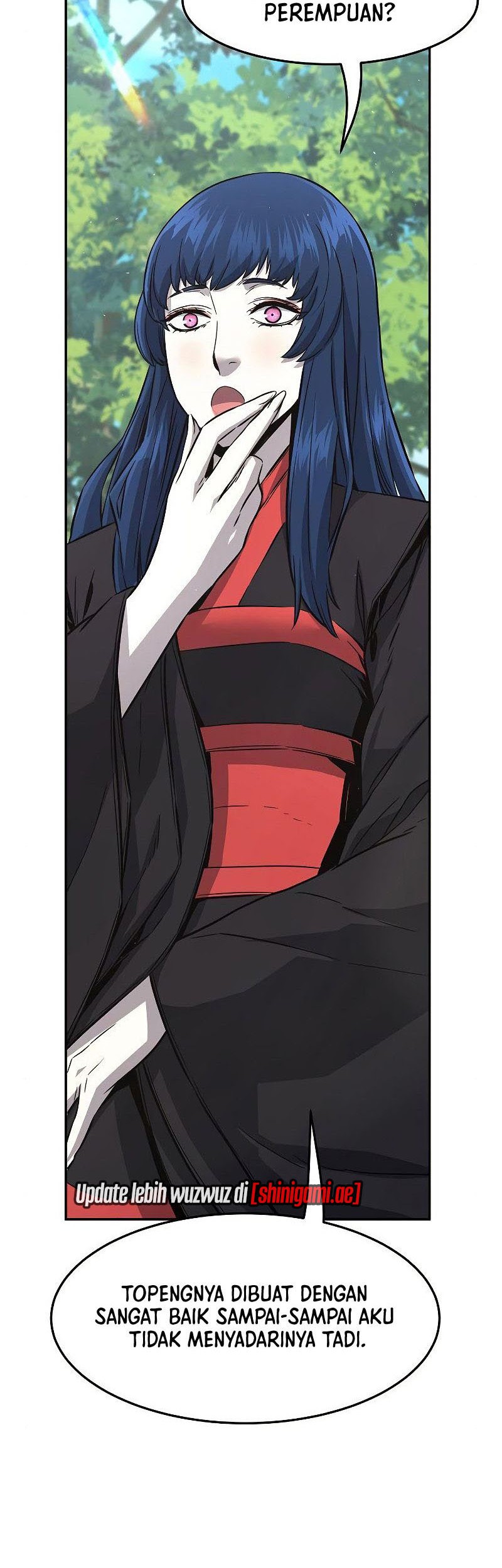 Absolute Sword Sense Chapter 53 Gambar 28