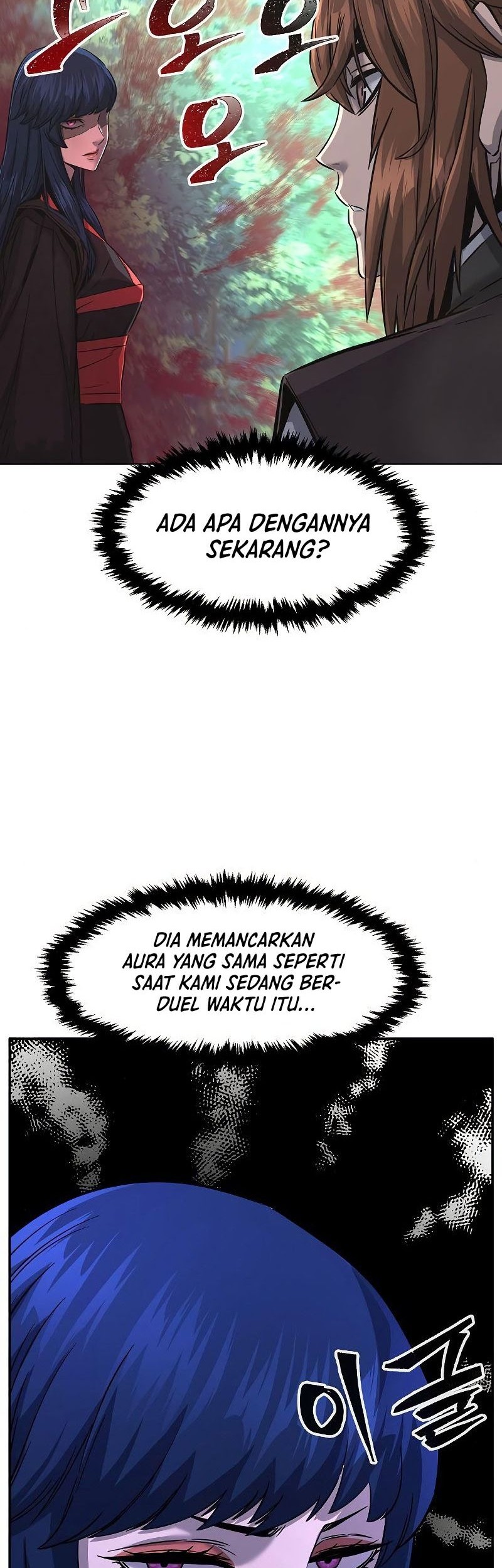 Absolute Sword Sense Chapter 53 Gambar 35