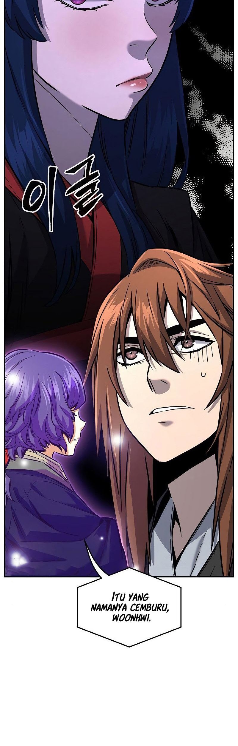 Absolute Sword Sense Chapter 53 Gambar 36