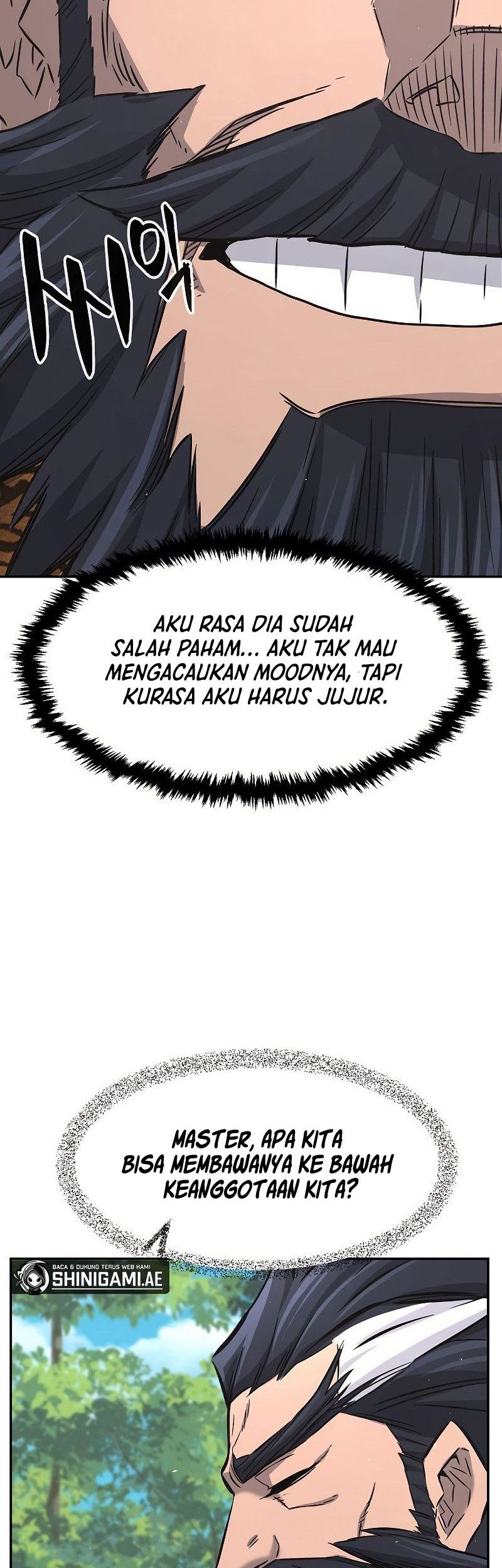 Absolute Sword Sense Chapter 53 Gambar 42