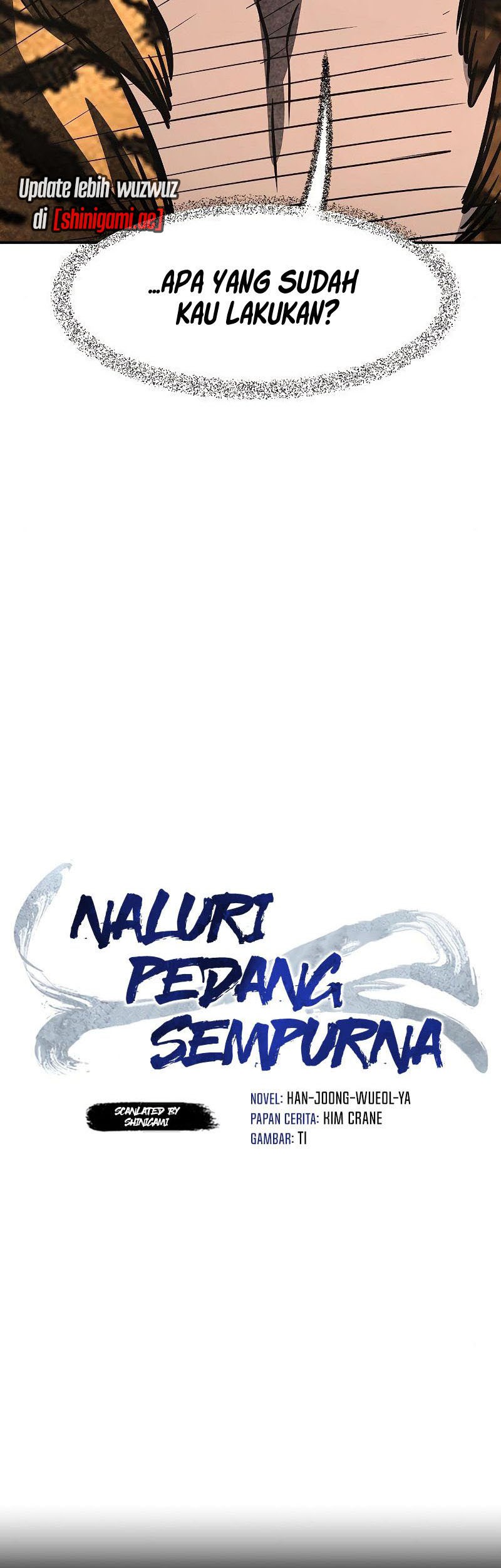 Absolute Sword Sense Chapter 53 Gambar 47