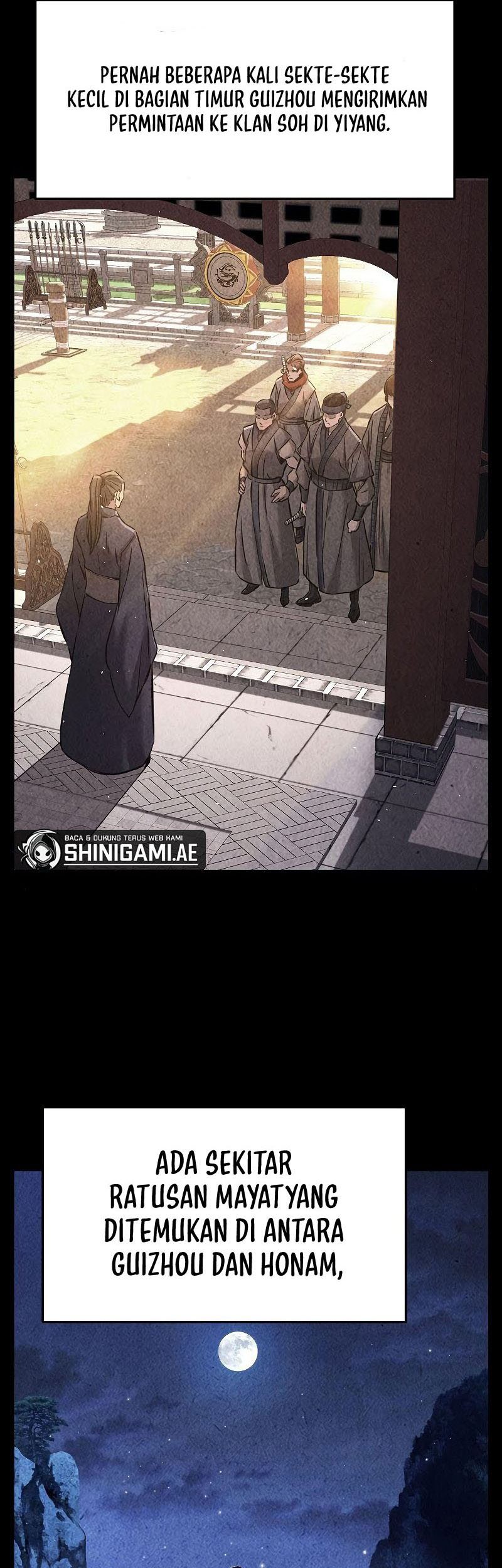 Absolute Sword Sense Chapter 53 Gambar 49