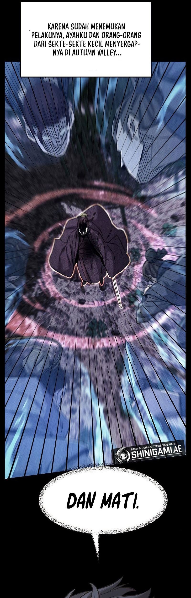 Absolute Sword Sense Chapter 53 Gambar 52