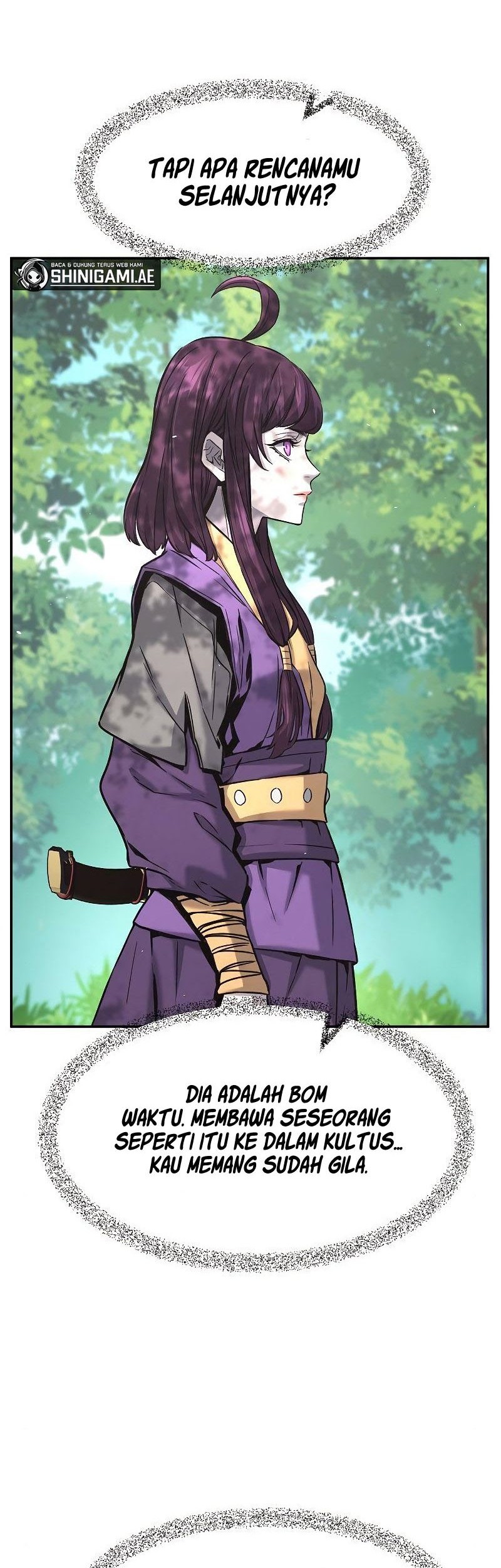 Absolute Sword Sense Chapter 53 Gambar 56