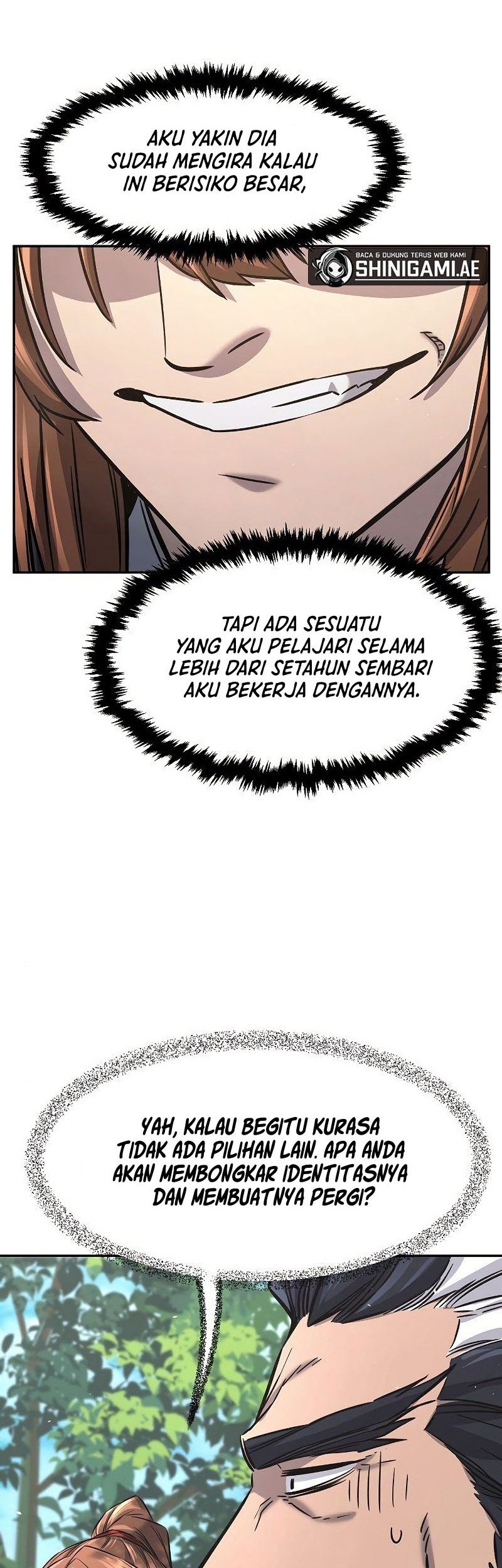 Absolute Sword Sense Chapter 53 Gambar 59