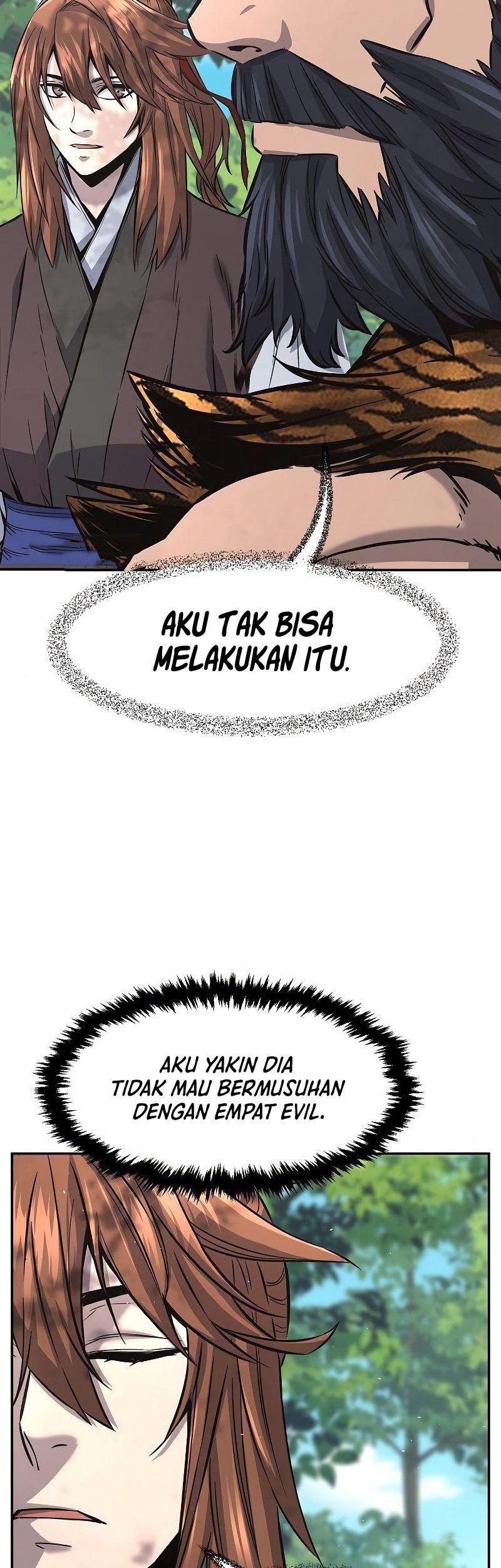Absolute Sword Sense Chapter 53 Gambar 60