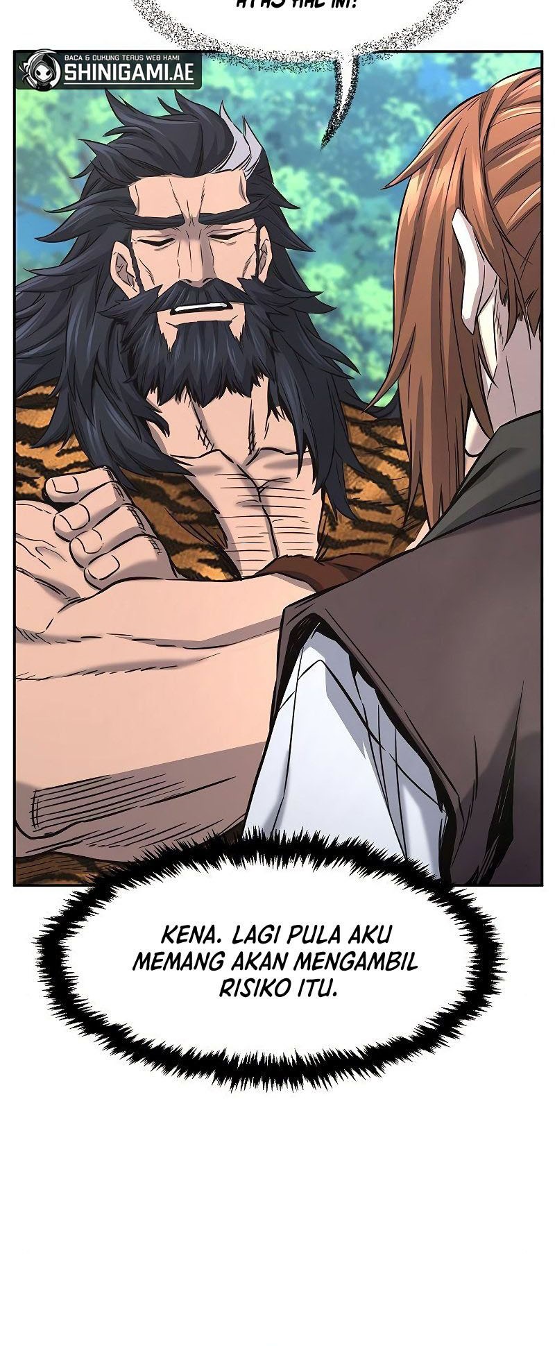Absolute Sword Sense Chapter 53 Gambar 64