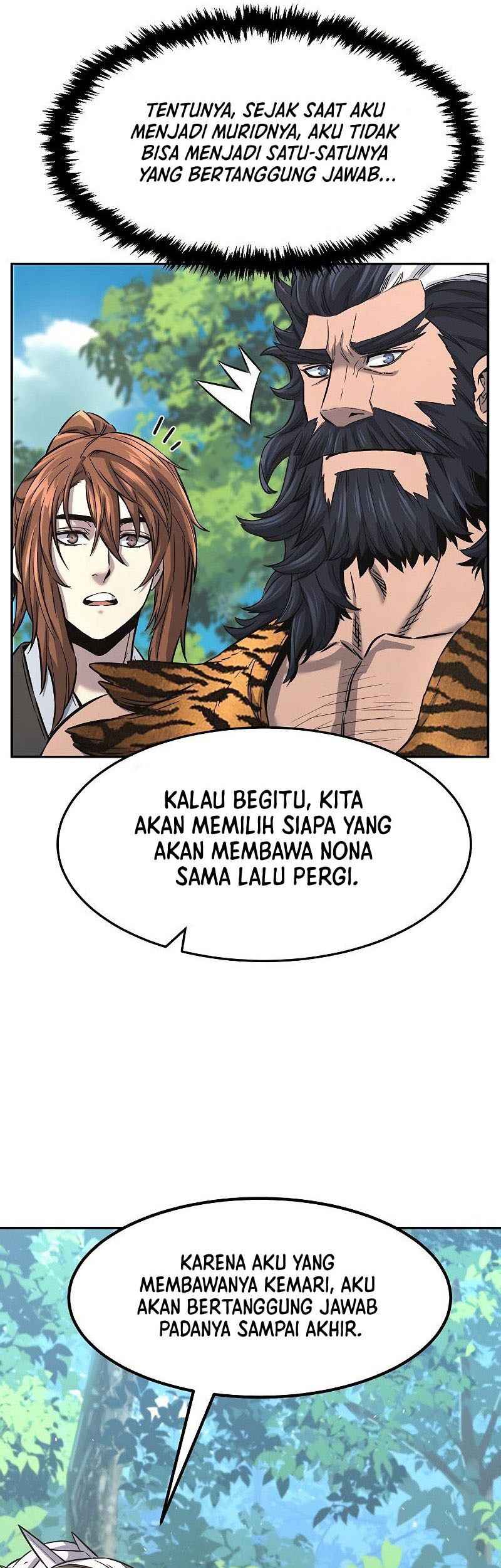 Absolute Sword Sense Chapter 53 Gambar 65