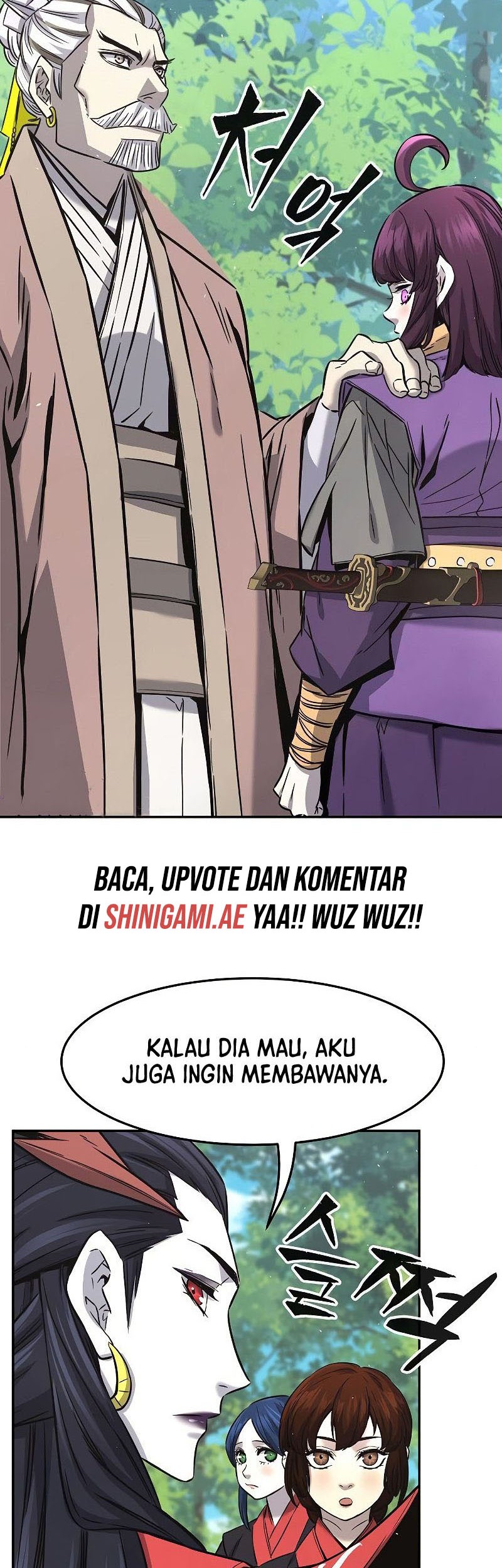 Absolute Sword Sense Chapter 53 Gambar 66
