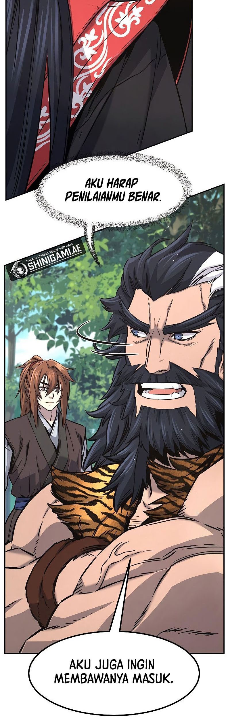 Absolute Sword Sense Chapter 53 Gambar 67