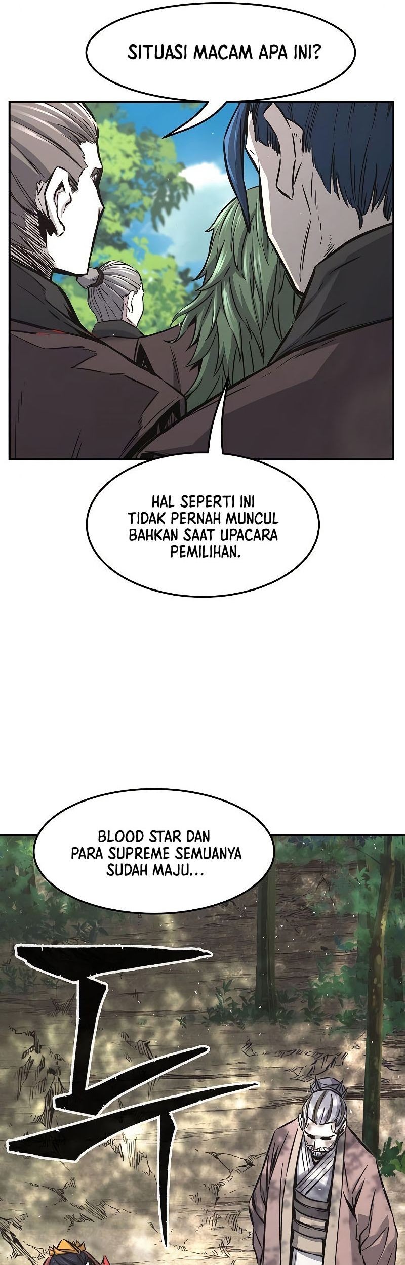 Absolute Sword Sense Chapter 53 Gambar 69