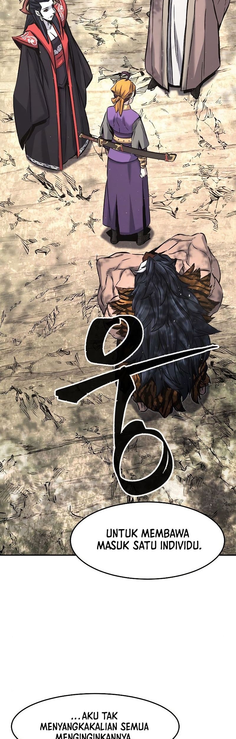 Absolute Sword Sense Chapter 53 Gambar 70