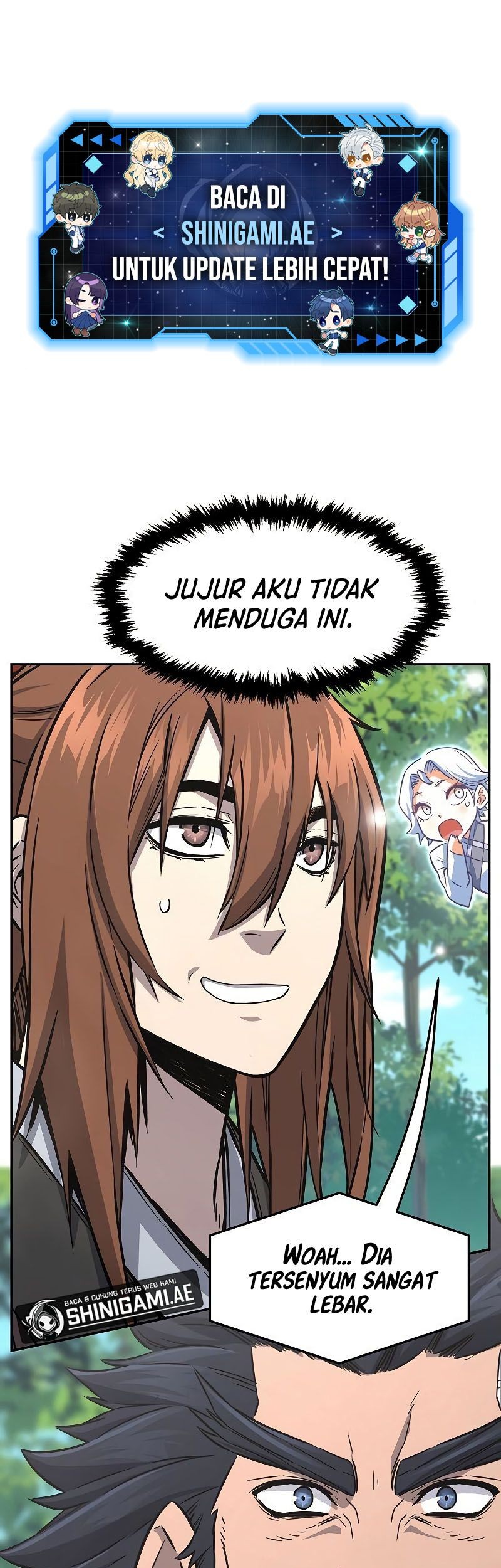 Baca Manhwa Absolute Sword Sense Chapter 53 Gambar 2