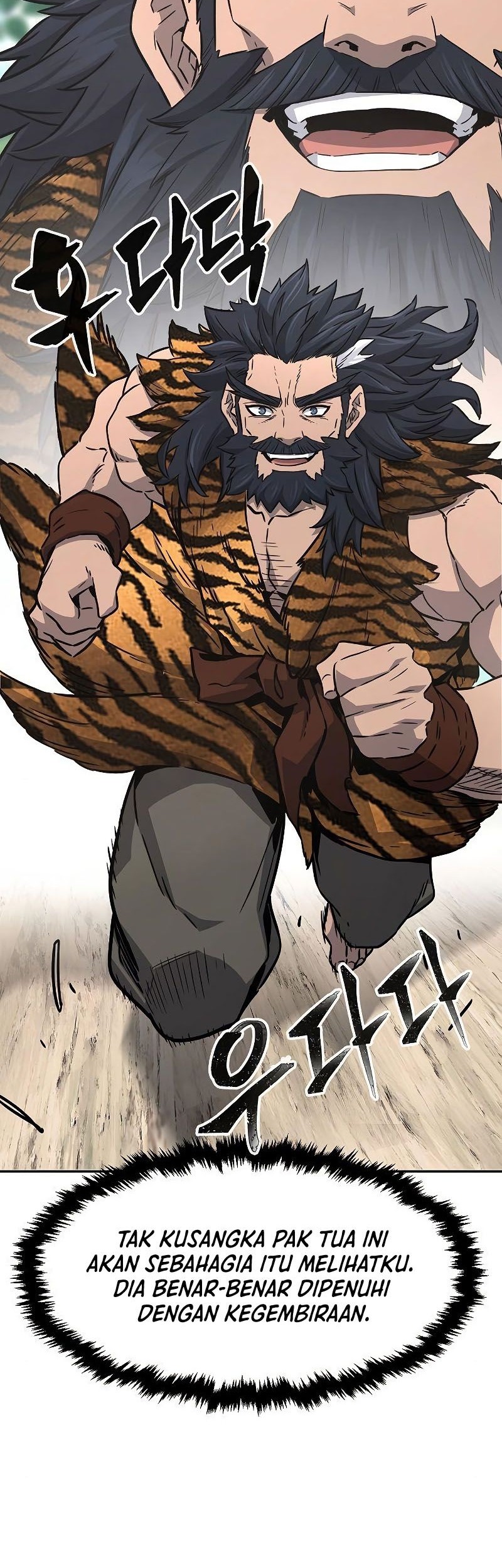 Absolute Sword Sense Chapter 53 Gambar 3
