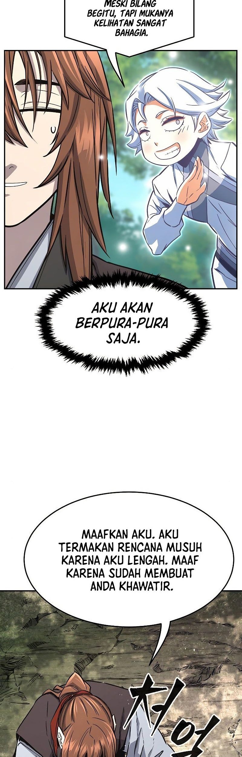 Absolute Sword Sense Chapter 53 Gambar 7