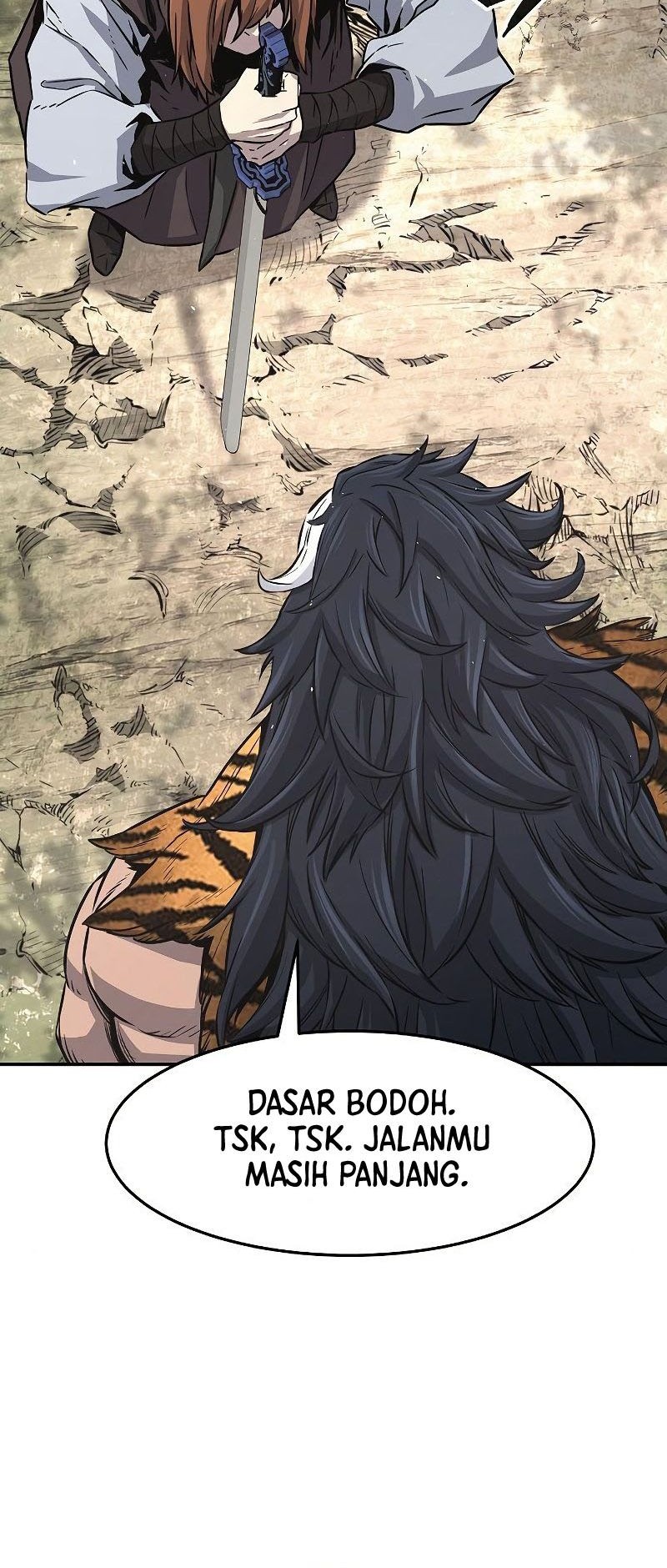 Absolute Sword Sense Chapter 53 Gambar 8