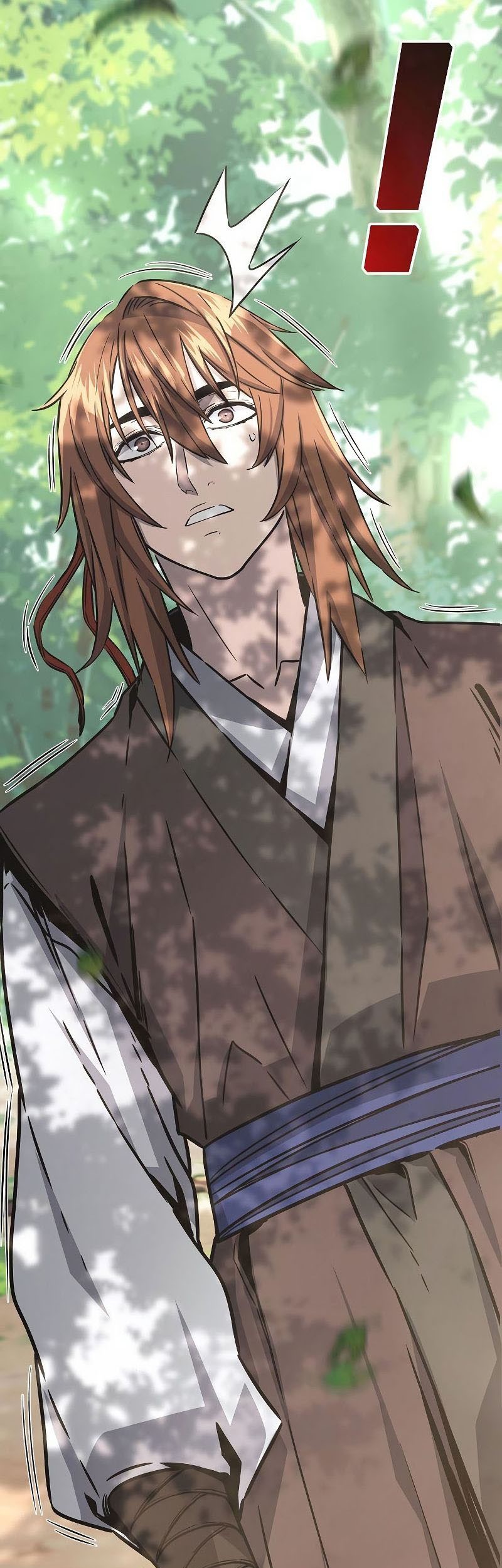 Absolute Sword Sense Chapter 53 Gambar 14