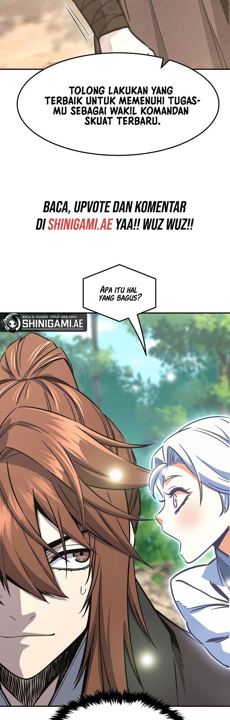 Absolute Sword Sense Chapter 53 Gambar 15