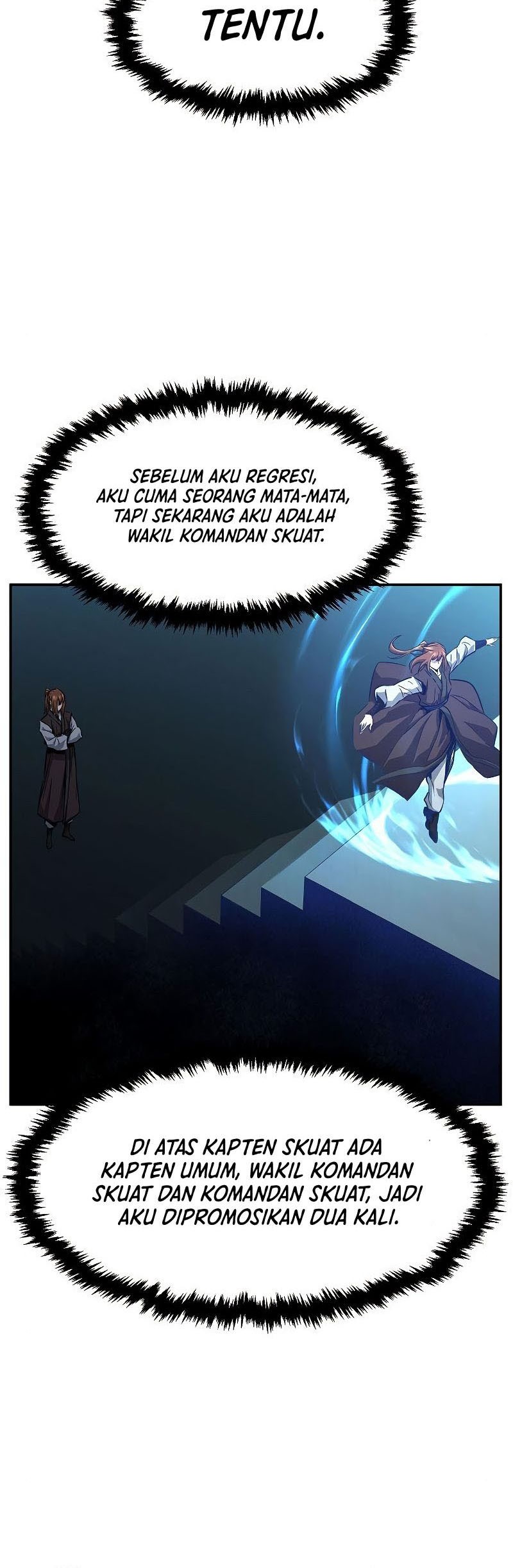 Absolute Sword Sense Chapter 53 Gambar 16