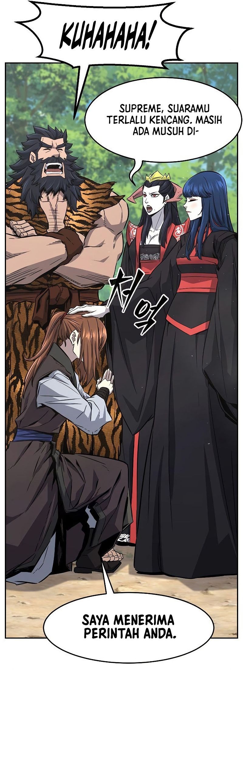 Absolute Sword Sense Chapter 53 Gambar 17