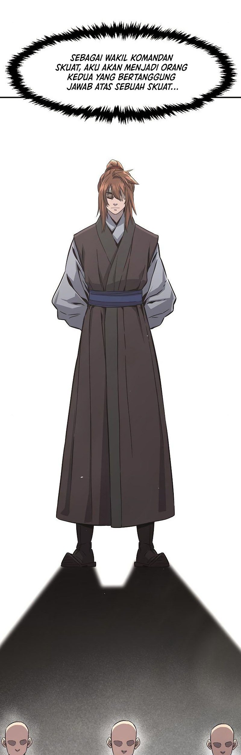 Absolute Sword Sense Chapter 53 Gambar 18