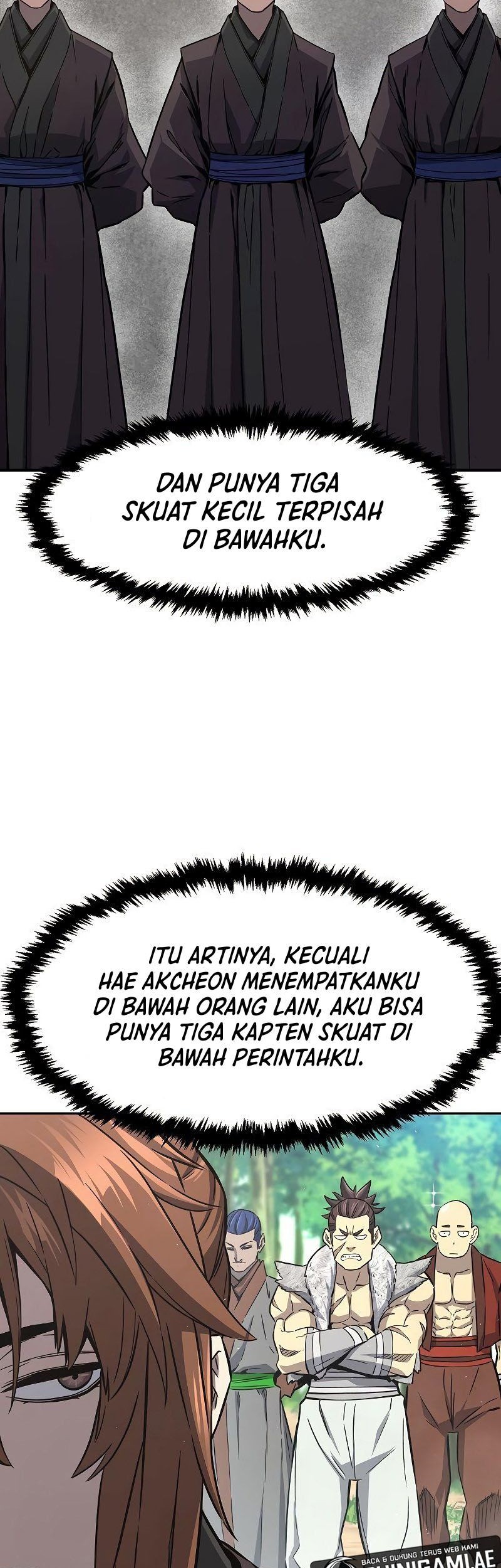 Absolute Sword Sense Chapter 53 Gambar 19