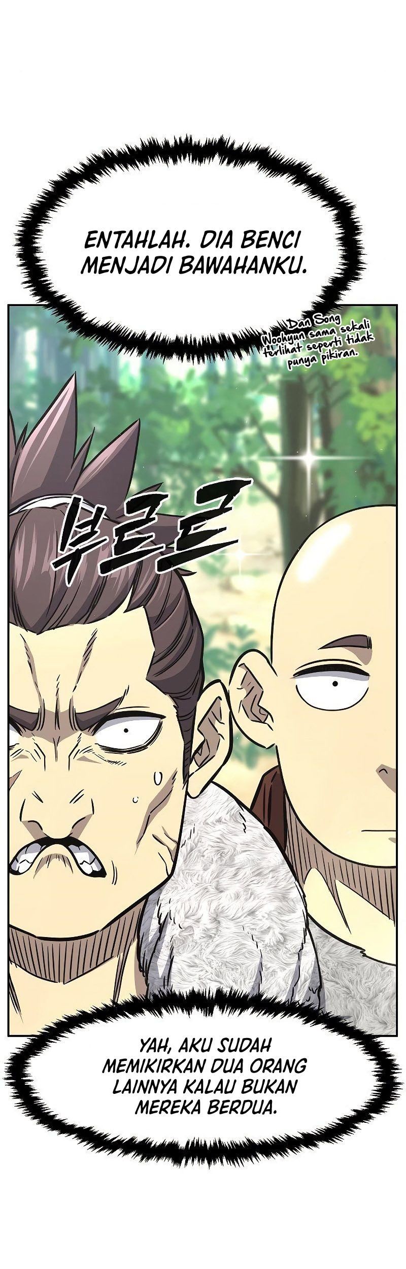 Absolute Sword Sense Chapter 53 Gambar 21