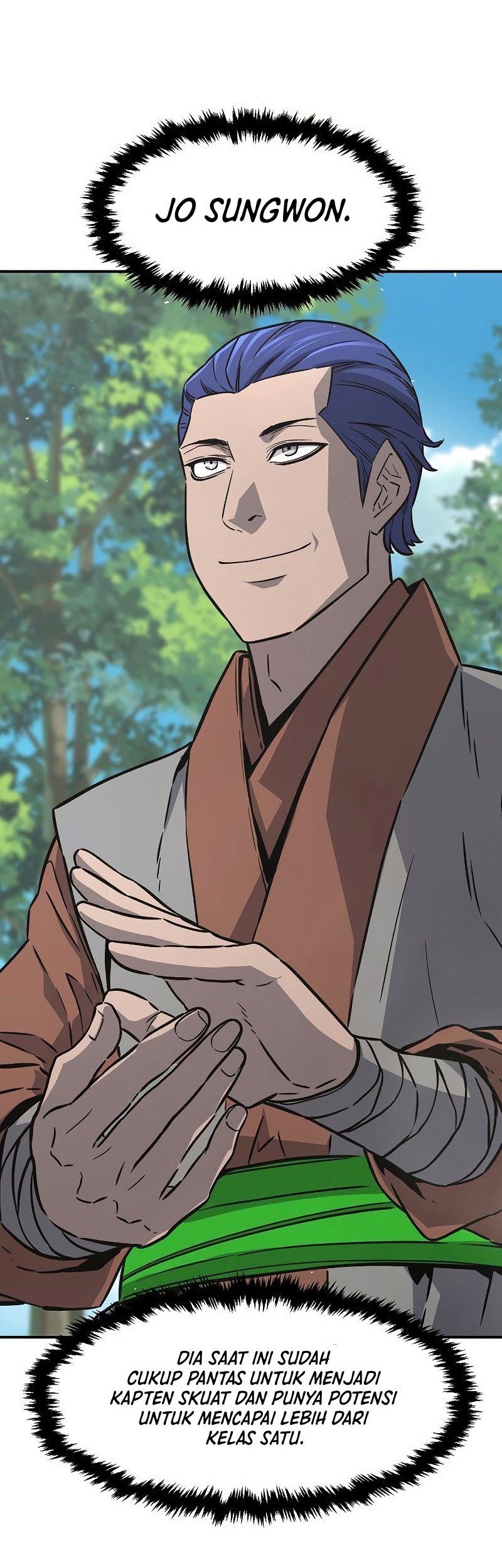 Absolute Sword Sense Chapter 53 Gambar 22
